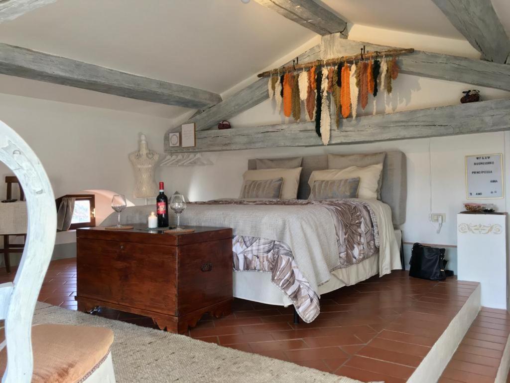 ピエンツァ イル ジリオ B＆B Bed & Breakfast エクステリア 写真
