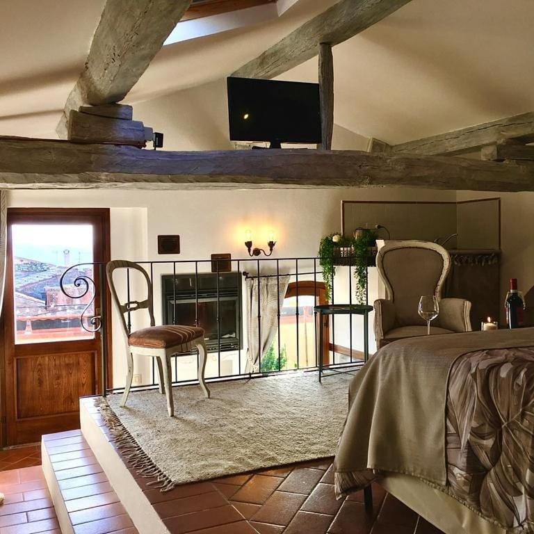 ピエンツァ イル ジリオ B＆B Bed & Breakfast エクステリア 写真