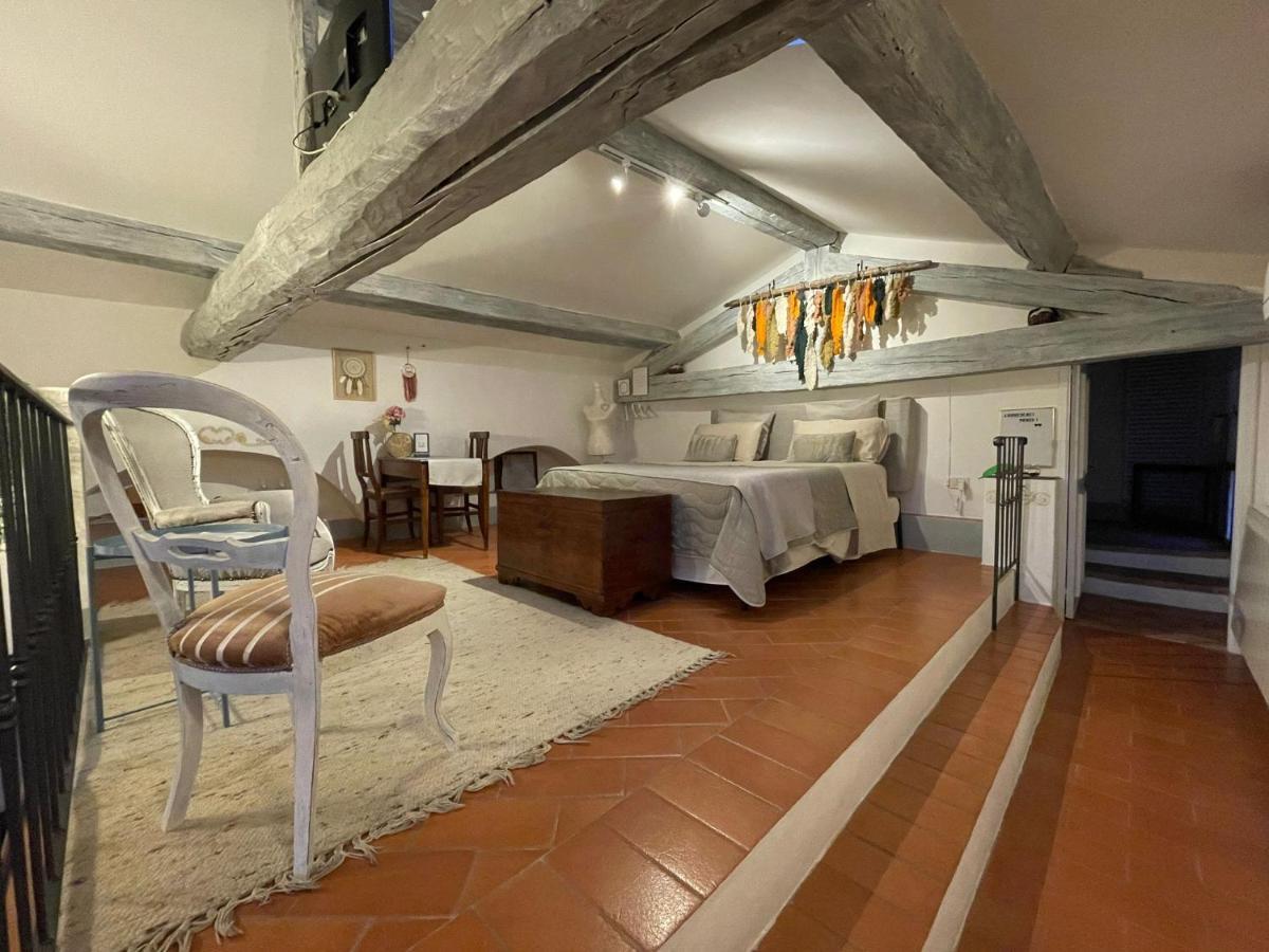 ピエンツァ イル ジリオ B＆B Bed & Breakfast エクステリア 写真