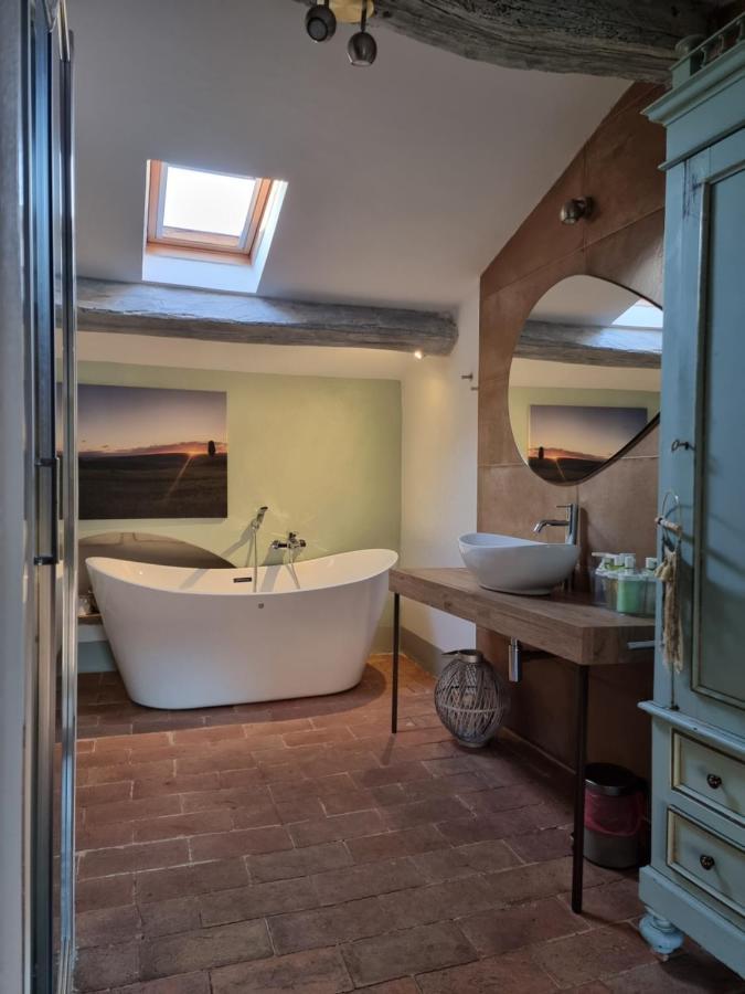 ピエンツァ イル ジリオ B＆B Bed & Breakfast エクステリア 写真