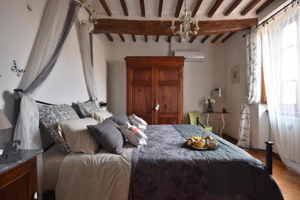 ピエンツァ イル ジリオ B＆B Bed & Breakfast エクステリア 写真