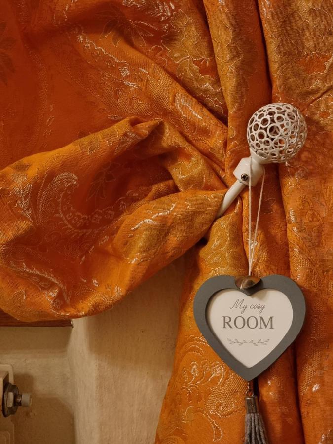 ピエンツァ イル ジリオ B＆B Bed & Breakfast エクステリア 写真