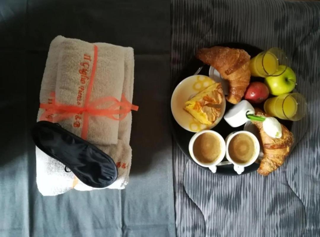 ピエンツァ イル ジリオ B＆B Bed & Breakfast エクステリア 写真