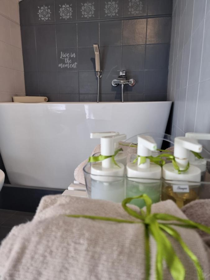 ピエンツァ イル ジリオ B＆B Bed & Breakfast エクステリア 写真
