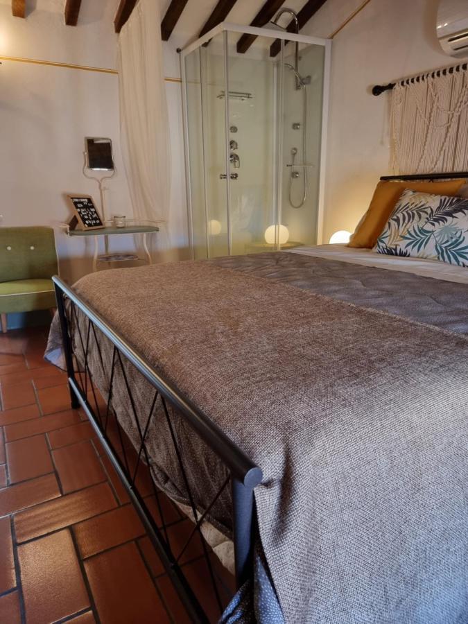 ピエンツァ イル ジリオ B＆B Bed & Breakfast エクステリア 写真
