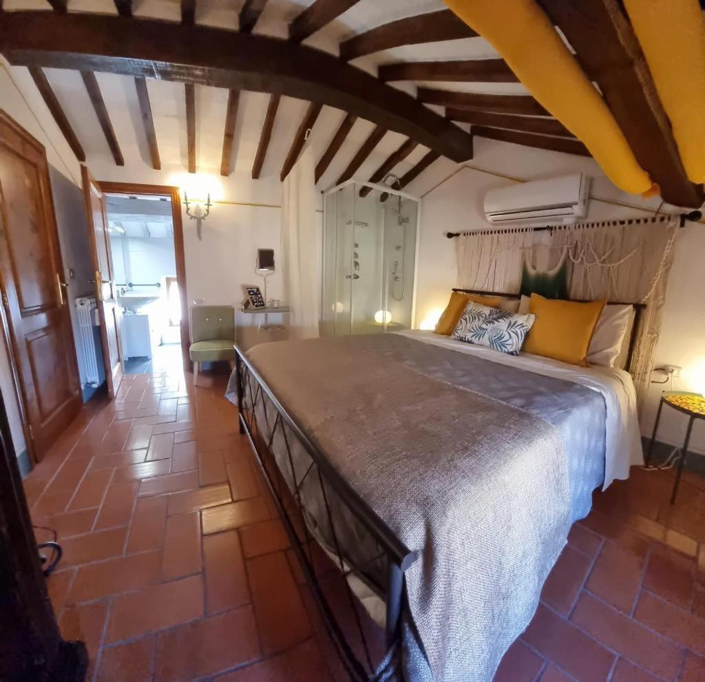 ピエンツァ イル ジリオ B＆B Bed & Breakfast エクステリア 写真