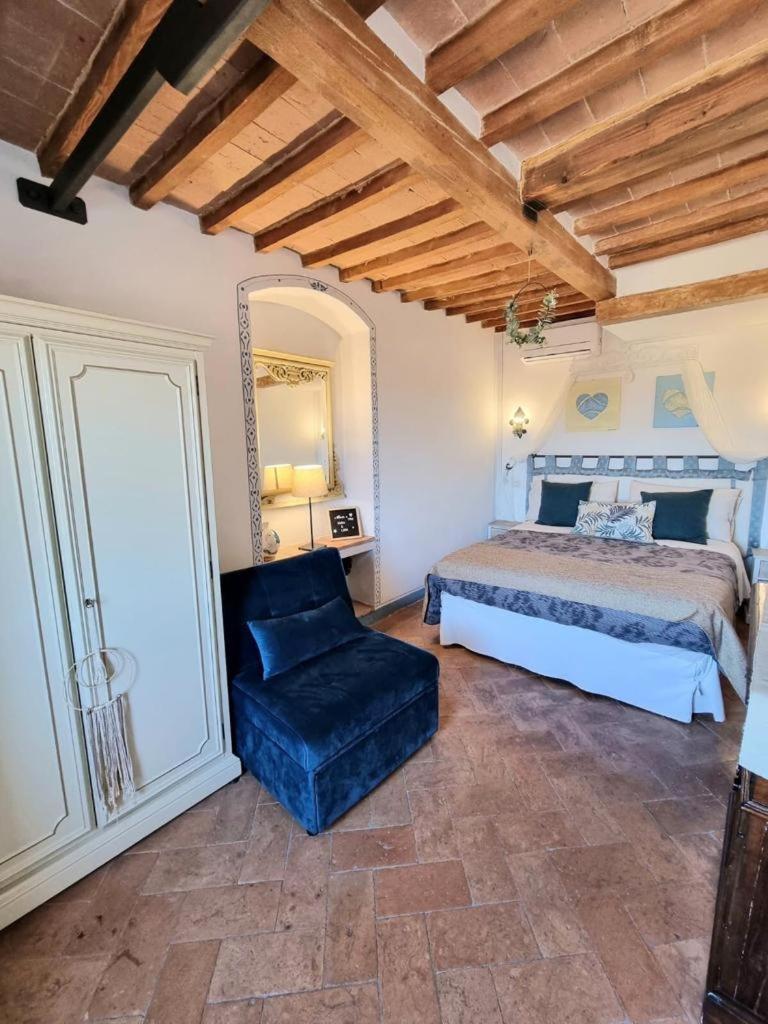 ピエンツァ イル ジリオ B＆B Bed & Breakfast エクステリア 写真