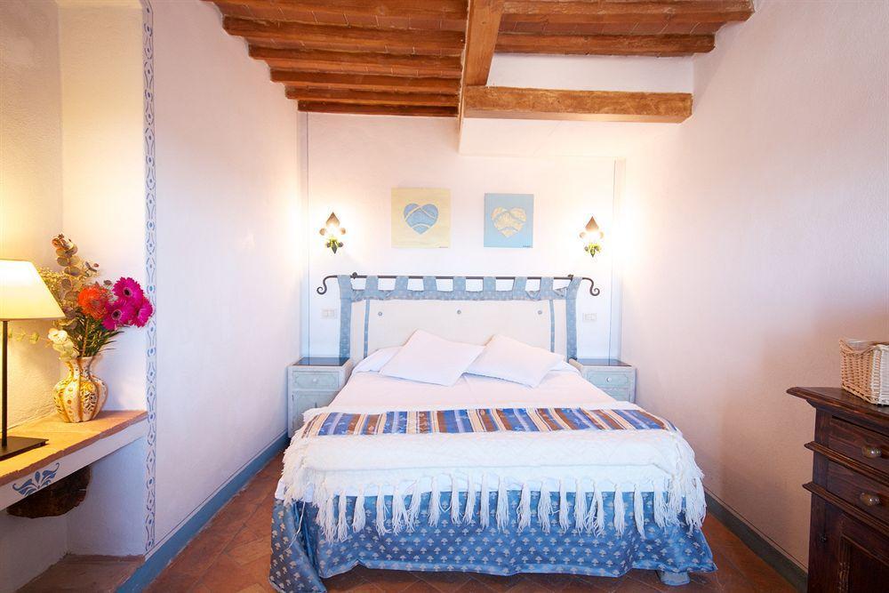 ピエンツァ イル ジリオ B＆B Bed & Breakfast エクステリア 写真