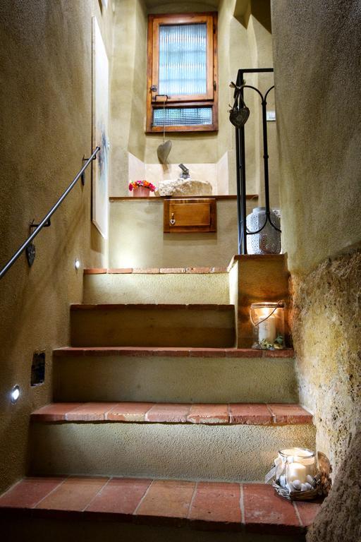 ピエンツァ イル ジリオ B＆B Bed & Breakfast エクステリア 写真