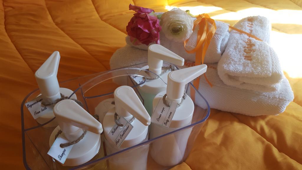ピエンツァ イル ジリオ B＆B Bed & Breakfast エクステリア 写真