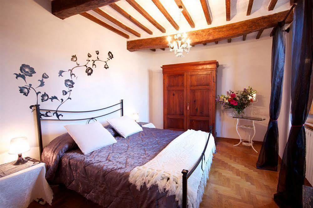 ピエンツァ イル ジリオ B＆B Bed & Breakfast エクステリア 写真