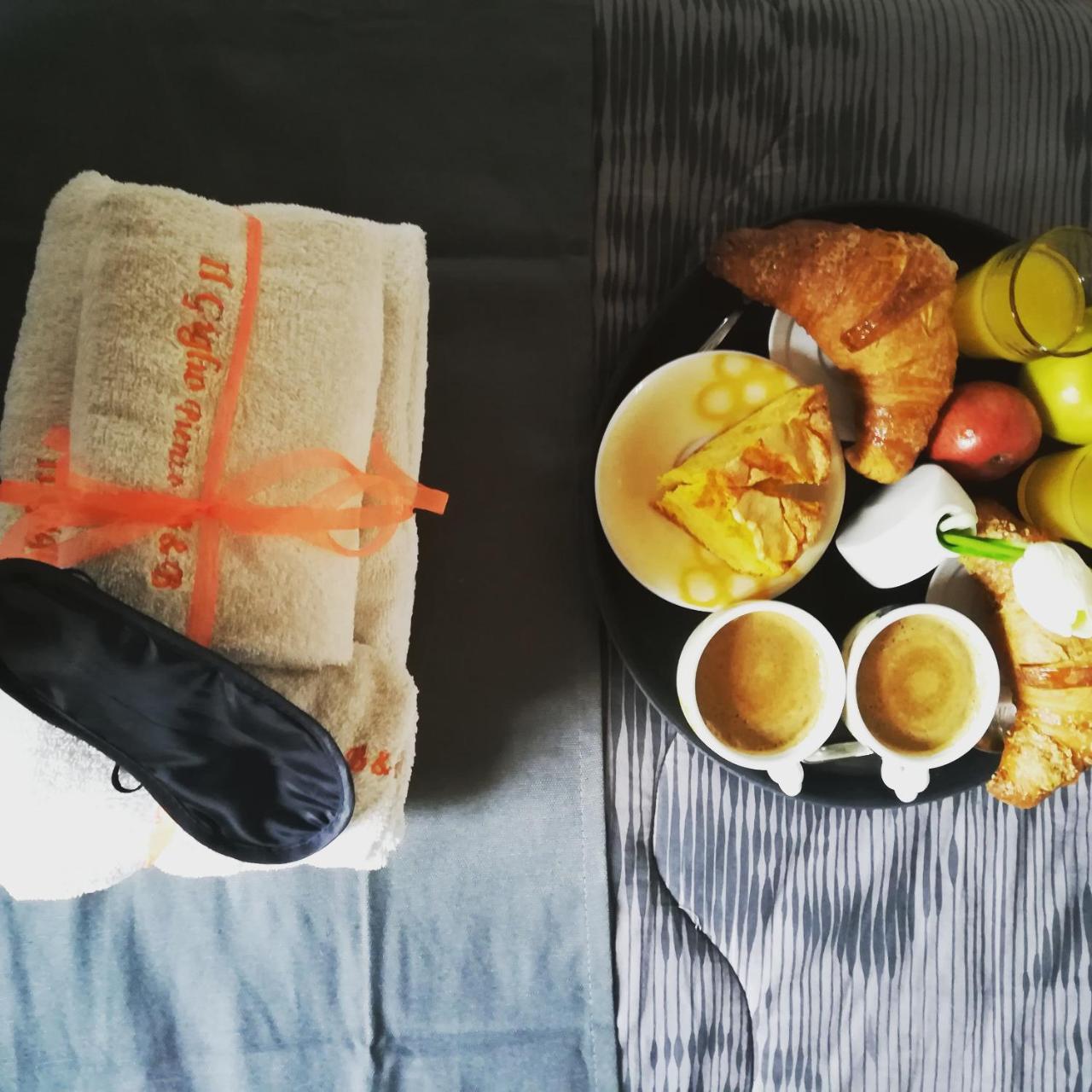 ピエンツァ イル ジリオ B＆B Bed & Breakfast エクステリア 写真