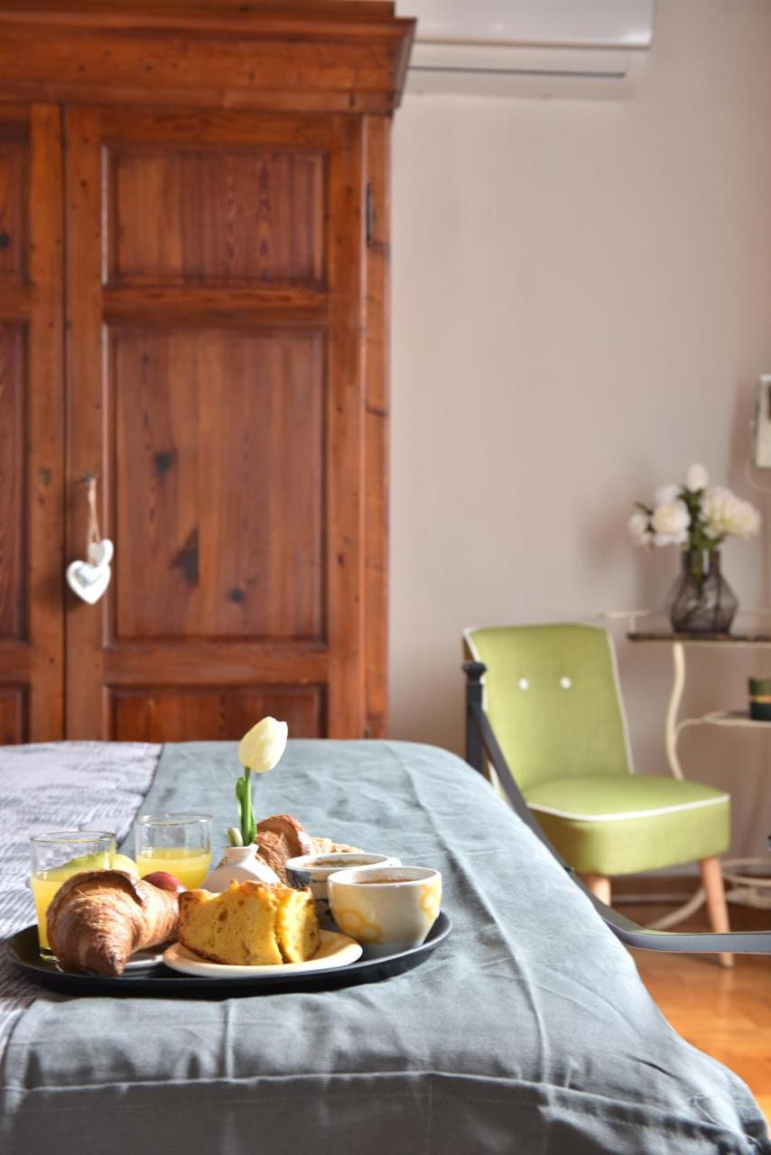 ピエンツァ イル ジリオ B＆B Bed & Breakfast エクステリア 写真