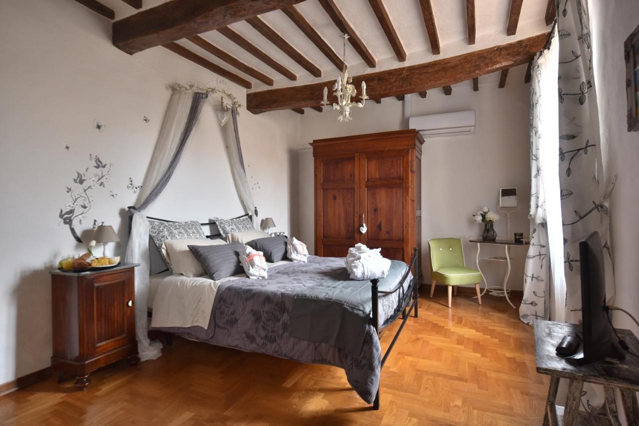 ピエンツァ イル ジリオ B＆B Bed & Breakfast エクステリア 写真