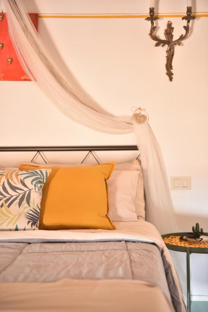 ピエンツァ イル ジリオ B＆B Bed & Breakfast エクステリア 写真